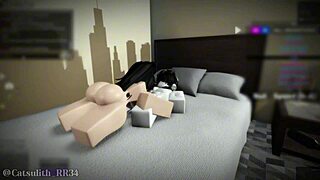 another great sex session with a follower? you won't believe it!