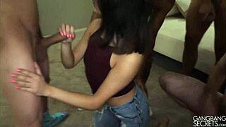 damn, isabella, that's impressively deep in the scene