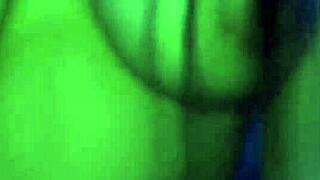 Amateur Wife POV Riding Big Natural Tits