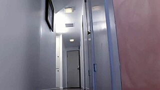 Hannah Harper Tempts Stepfather And Son In Threesome