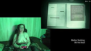 naked lake house playthrough part 2!