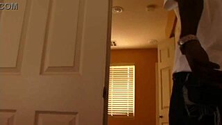 Amber Rayne's Lockjaw Grip On Huge Cock