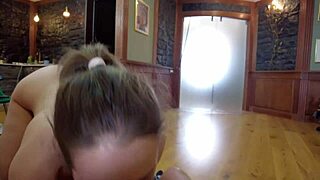 Get On Your Knees Bitch Put My Hairy Cock In Your Mouth