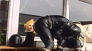 Retro Rubber Shiny XXL Video from 2003