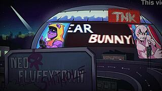 Speed Bear O And Bunny Boo Adventure