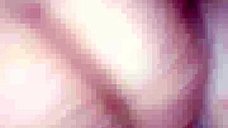 Eating Pussy From The Back