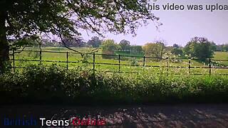 i'm the british nurse giving my patient an oily handjob, but i think i got the wrong room or something