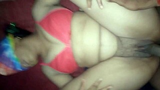 Oh My God, Hot Indian Desi Step-Brother-In-Law Fucking Sister-In-Law In Bedroom Anal!