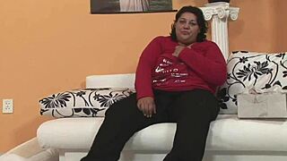 My mom felt alone and my prick comforted her