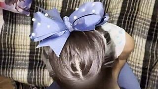 video porno casero de flaquita morena primeriza, so intriguing and fresh