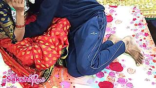 Indian desi hot bhabi sakshi ki chut ki garma garam chudai indian saree sex xxx video hindi dirty talk