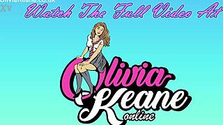 I guide you on stroking your cock in my nightie, feeling so aroused