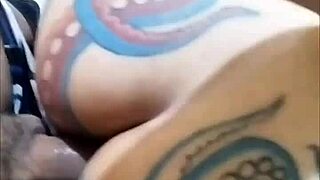 They burst my ass in this latina colombia amateur video