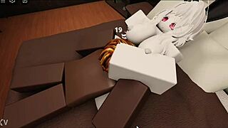 A Honeymoon With A Robloxian Girl