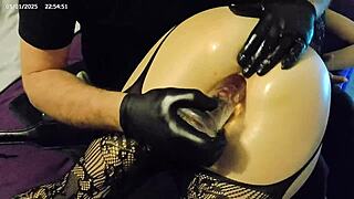 Young And Slim Girl Tries Many Different Dildos For Fun