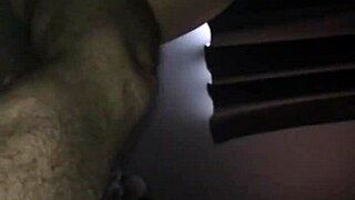 Feeling The Big Dick With Homemade Pawg