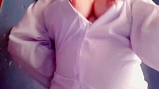 I Want My Neighbors To See Me Masturbating Outdoors