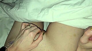 Lazy hotel fuck with wife 😏