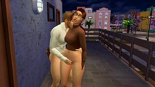 Alexs Story Part Iv Naughty Fan Dragged Alex To Fuck And Took His Huge Cock In Her Mouth And Pussy