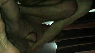 Feeling The Big Dick With Homemade Pawg