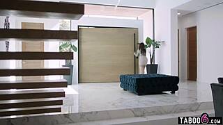 Natasha Nice Bully's Stepmom With Huge Boobs Gets Back At Stepson With 18yo Guy