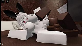 A Honeymoon With A Robloxian Girl