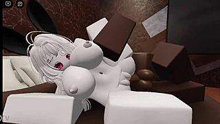 A Honeymoon With A Robloxian Girl