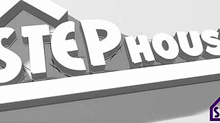 Taboo Blowjob And Fuck With Stepmom!