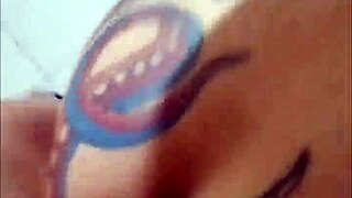 They burst my ass in this latina colombia amateur video