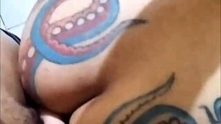 They burst my ass in this latina colombia amateur video