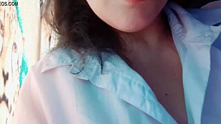 I Want My Neighbors To See Me Masturbating Outdoors