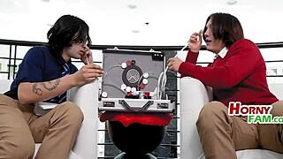 Inception Leads To Forbidden Family Conception