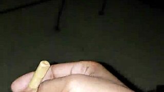 intense sloppy blowjob on the balcony with a monster cock