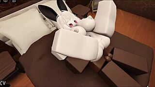 A Honeymoon With A Robloxian Girl