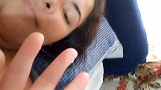 She Had To Masturbate Again With Phone On Charger