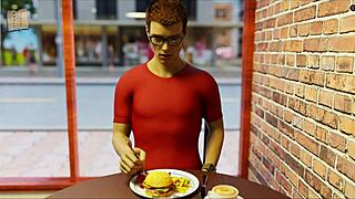 Alternate existence 23 game exploration in virtual reality