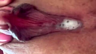 Athletic girl fucks muscular guy in backyard.