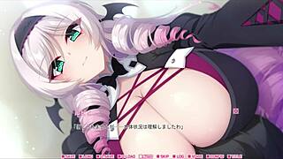 Three BEAUTIES from VRWold Kemonomimi Mumma Vampire ARE my ROOMMATE Gameplay 01