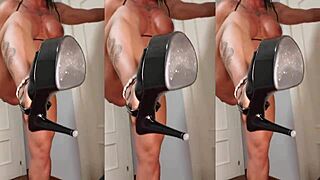 Danaxmuscles destroying asses with his strapon is so intense.