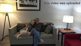 Stepdaddy Im Scared!