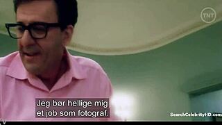 Charlize Theron In The Life And Death Of Peter Sellers 2004