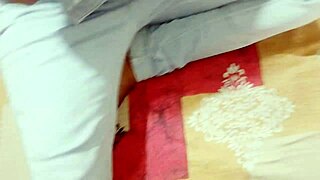 Neha bhabhi endures extreme painful anal fucking with boyfriend in hardcore Indian scene