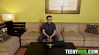 belly dancer's first time with aubry babcock and jay romero