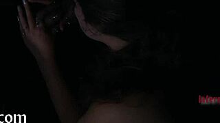 I am experincing intense electro castigation in this sadomasochism sesson, feeling the shocks all over my boddy.