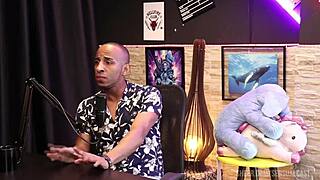 Negro Top Delicia! Sensual Cast Part 5!