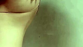 Aurora Riding Hunter666's Cock Hard!