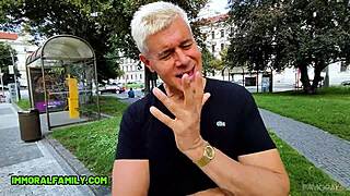 Rika Fane Cum Swaps Creampie W Sorority Sis Eden Ivy In Hazing Threesome - Immoral Family 4K