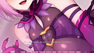 Three BEAUTIES from VRWold Kemonomimi Mumma Vampire ARE my ROOMMATE Gameplay 01