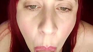 I wake up craving to suck cock wildly in this Argentine JOI session