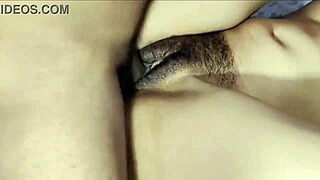 come on, bhabhi, let me worship your ass and fuck you backstage, he says